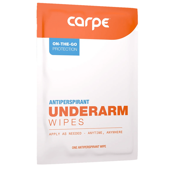 Free Underarm Wipe