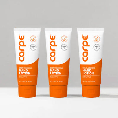 Goodbye Sweaty Hands