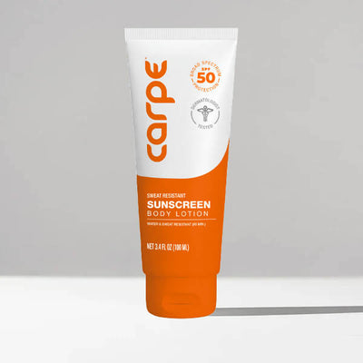 Sunscreen Lotion