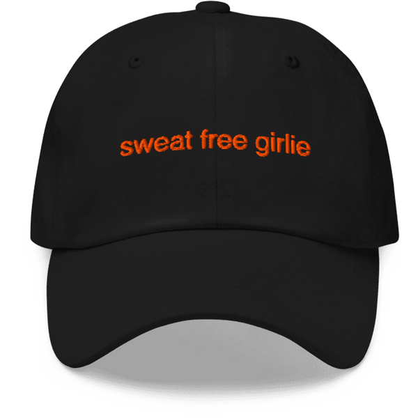 Sweat Free Girlie Hat