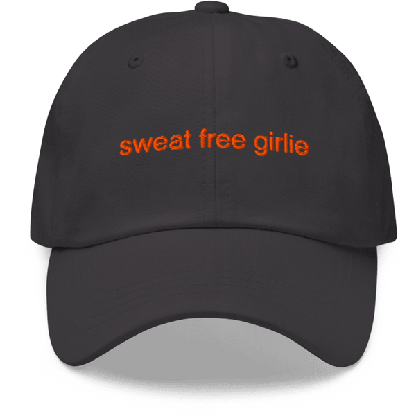 Sweat Free Girlie Hat