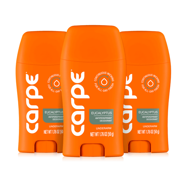 Underarm Stick 3-Pack