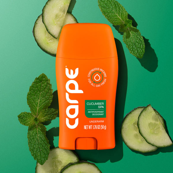 Underarm Scents - Limited Edition