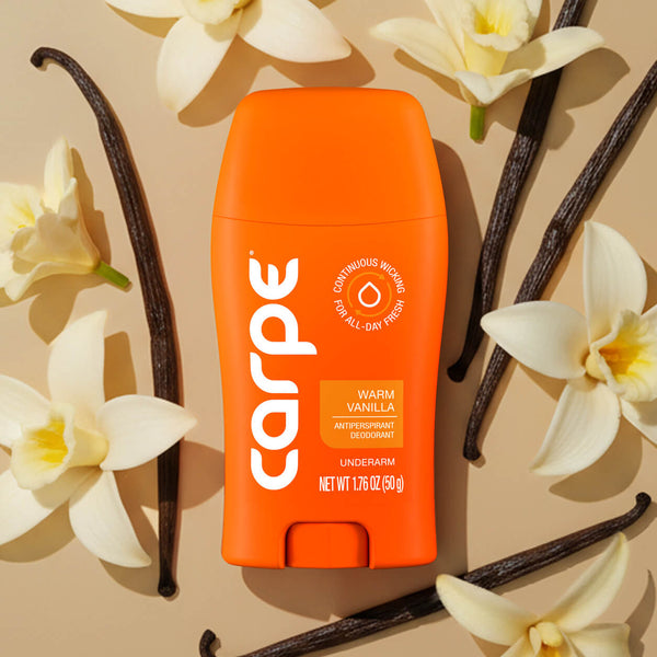 Underarm Scents - Limited Edition