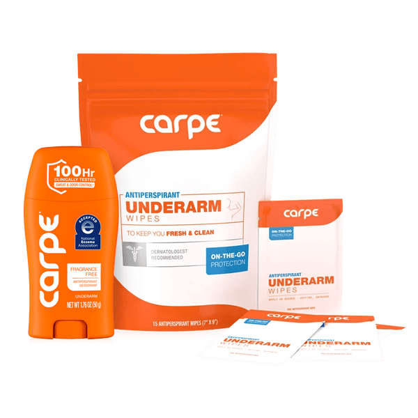 Underarm & Wipes