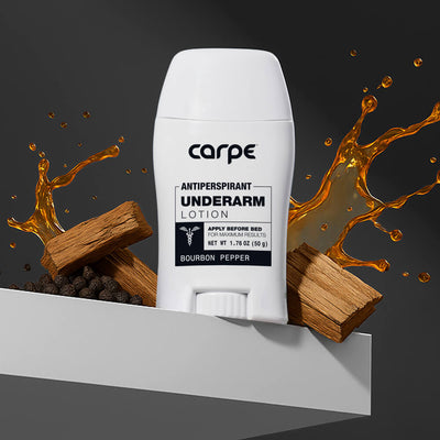 Underarm Stick / Bourbon Pepper