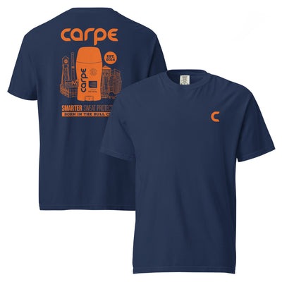 Carpe Bull City T-Shirt