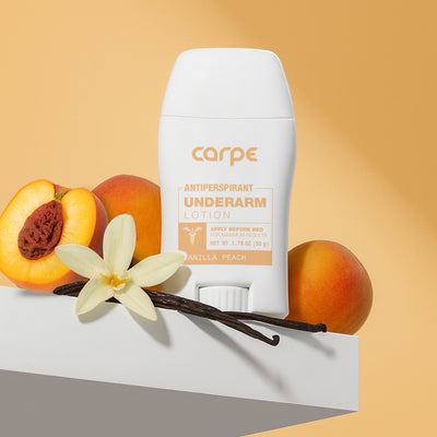 Underarm Stick / Vanilla Peach