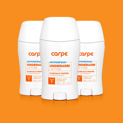 Underarm Stick 3-Pack