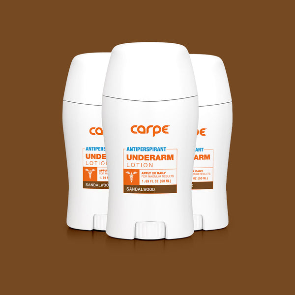 Underarm Stick 3-Pack