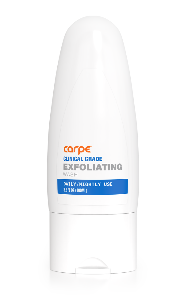 Free Exfoliating Underarm Wash